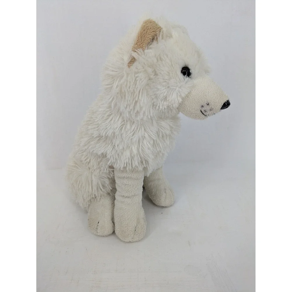 Plush Lot Great Wolf Lodge Wolfie Corn Tie Dye Wild Republic Unipak Arctic Fox